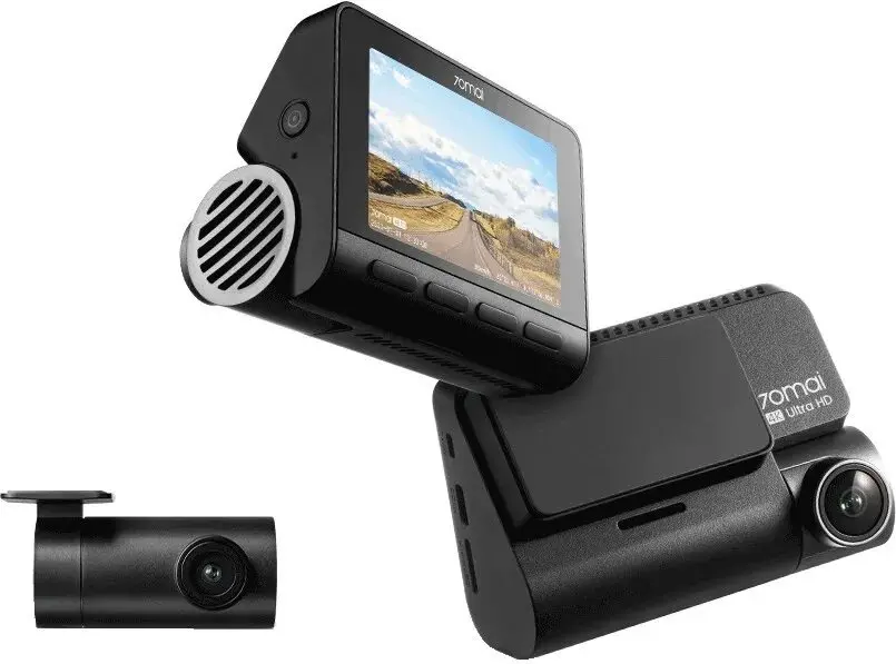70mai Dash Cam 4K A810-2 (Dual)