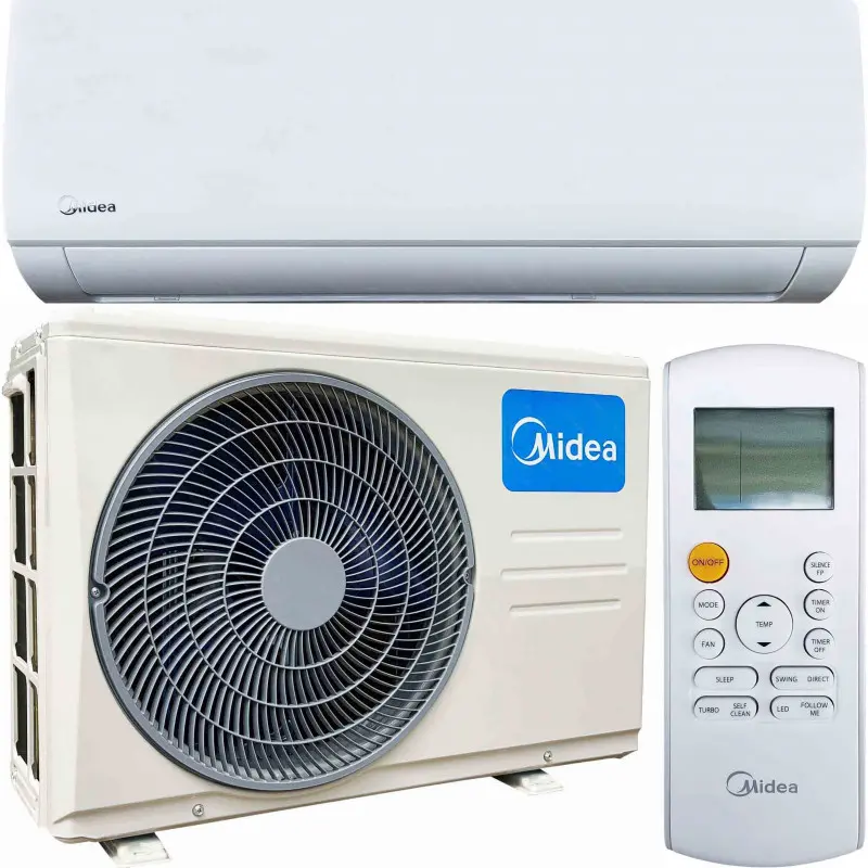 Midea MSAGI-09N8C6 Inverter
