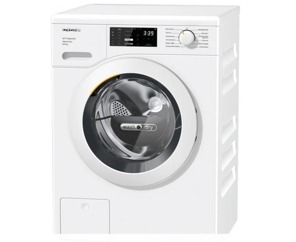 Miele WTD163 WCS