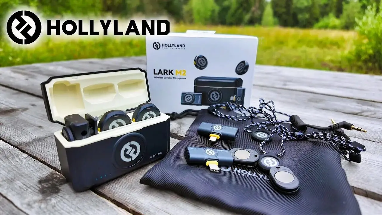 Hollyland Lark M2