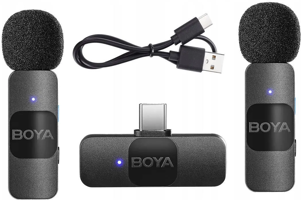 Boya BY-V20