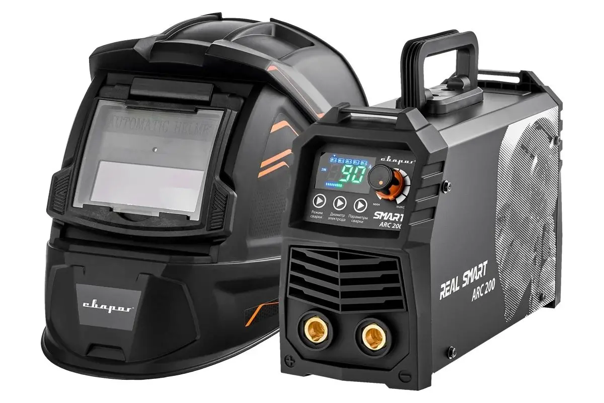 Сварог REAL SMART ARC 200 (Z28303)