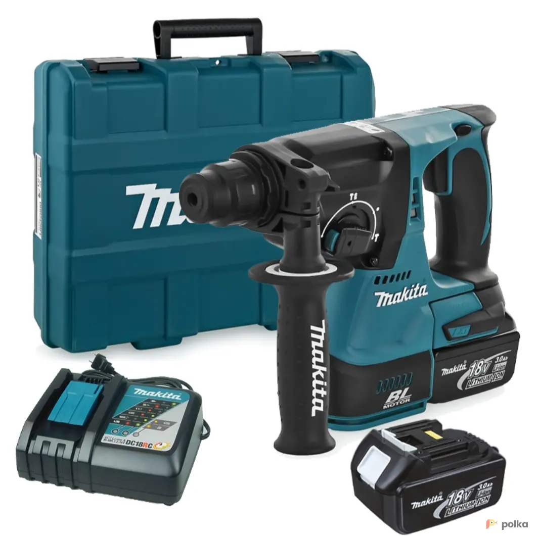 Makita DHR242RFE