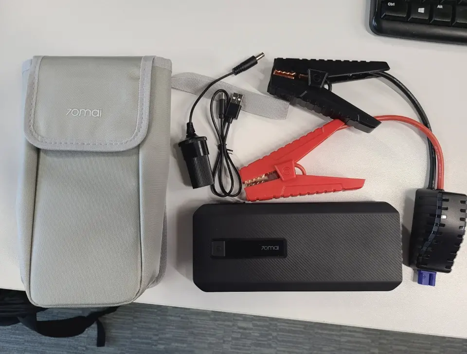70mai Jump Starter Max (PS06)