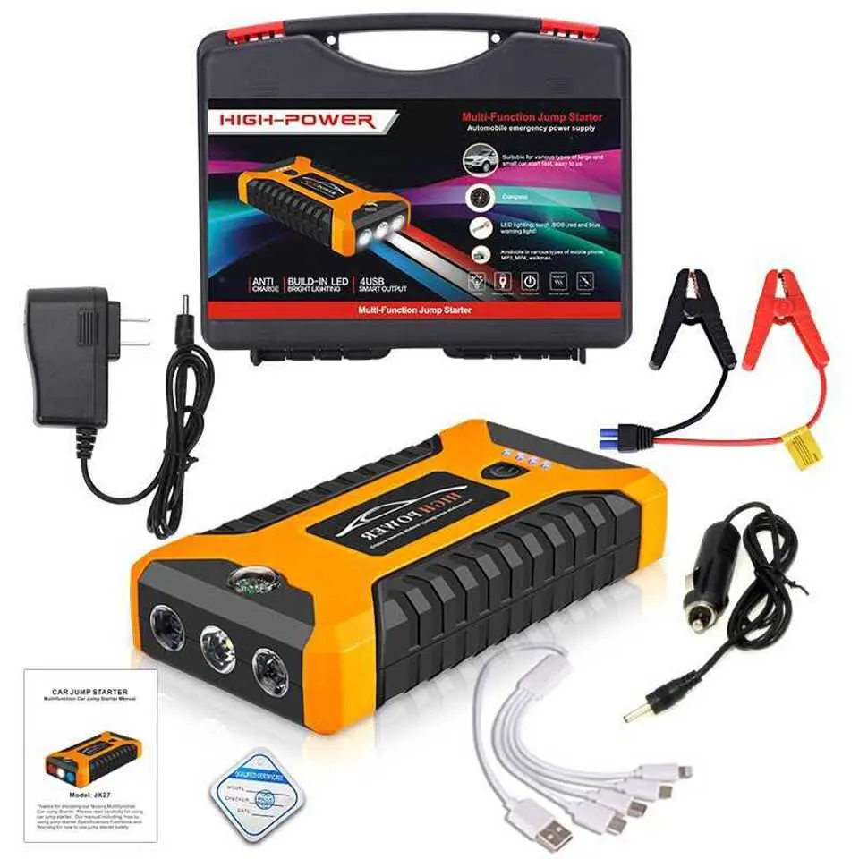 RunAuto Start 12V