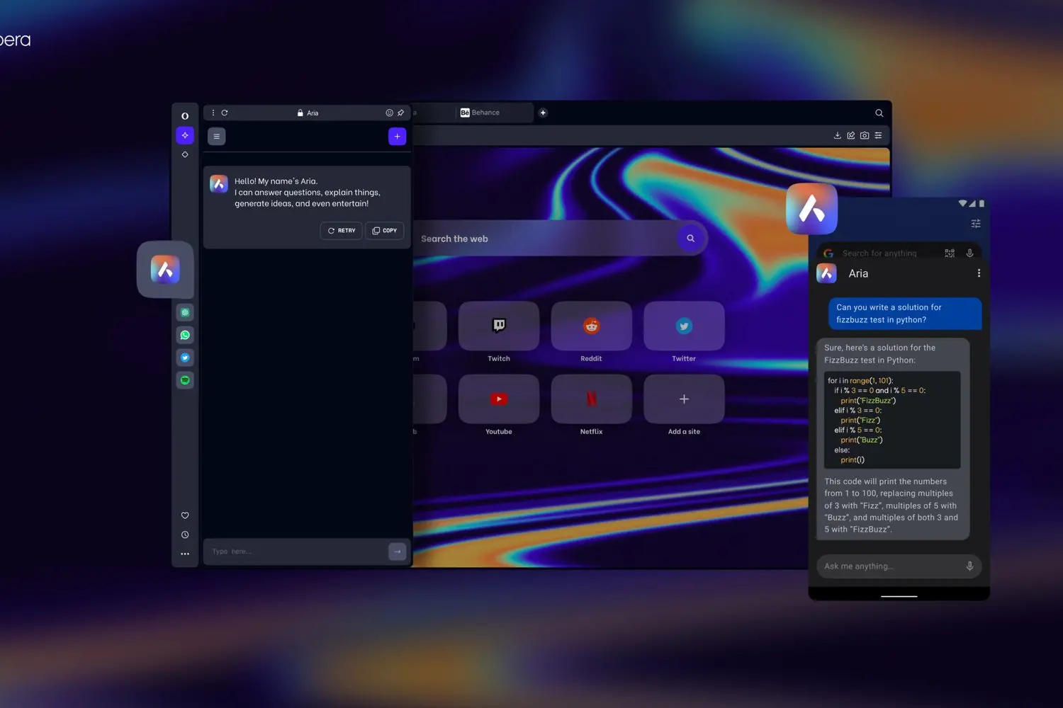 Opera One
