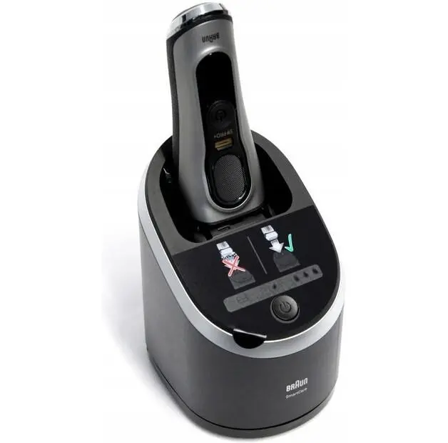 Braun Series 9 Pro+ 9575cc станция сомоочистки
