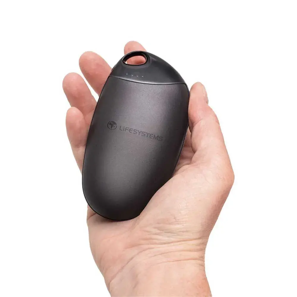 Lifesystems USB Rechargeable Hand Warmer 10000 mAh