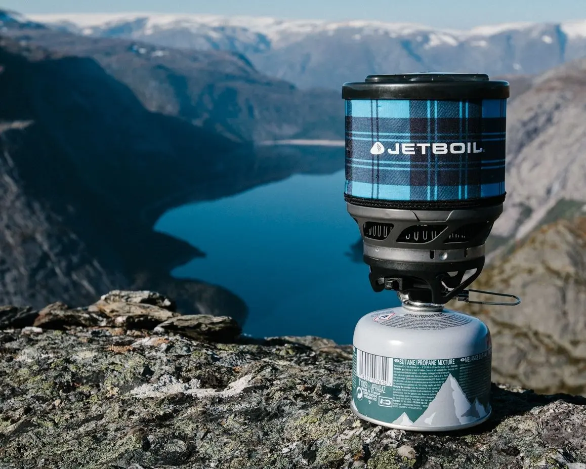 JetBoil MiniMo