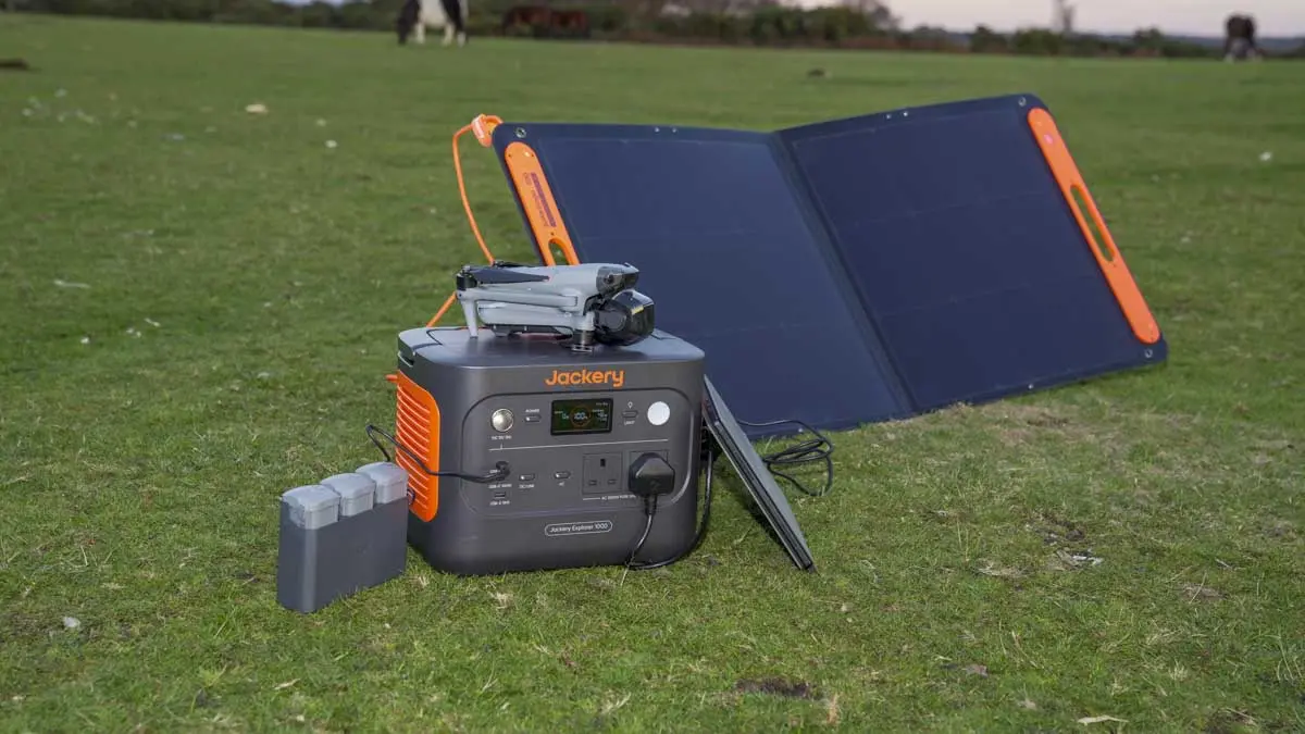 Jackery Explorer 1000 v2